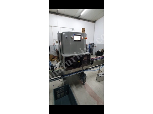 60 Adet/Dakika Otomatik Gramaj Kontrol Makinesi