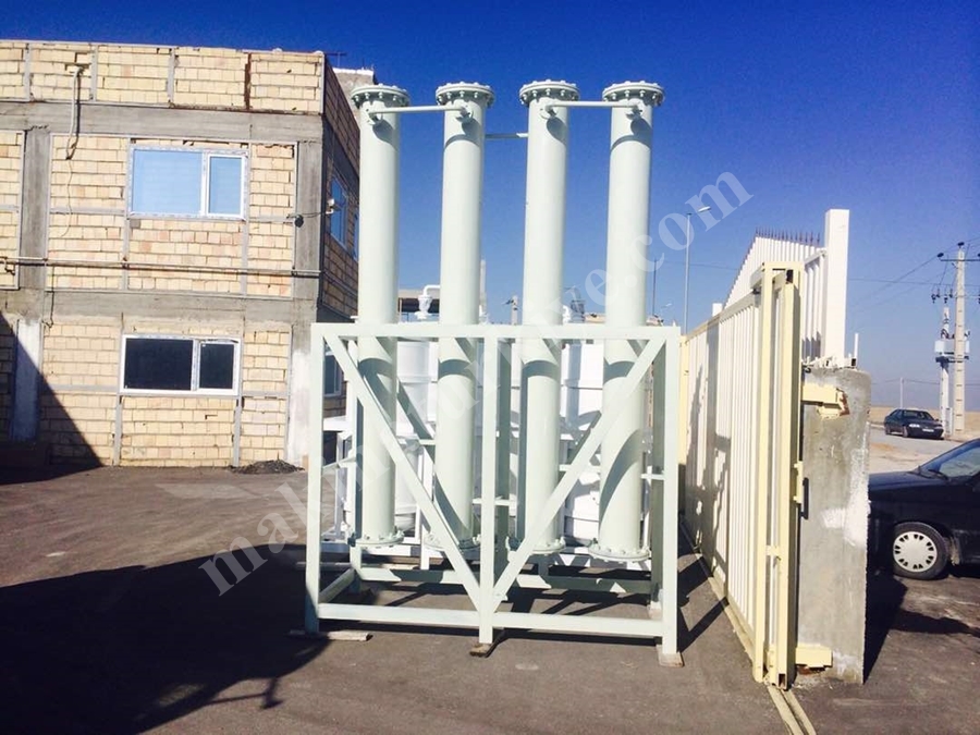 OZ AGF 800 Aerosol Gaz Aerosol Filtreleri