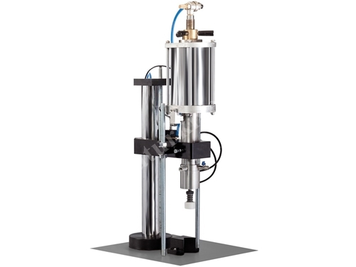 OZ KD 900 Karbondioksit Dolum Makinesi