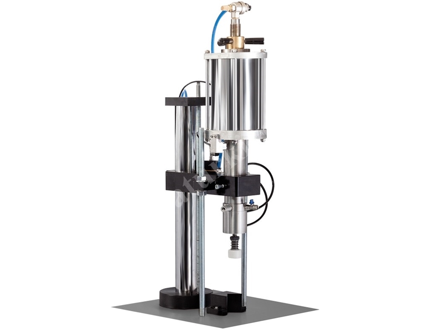 OZ KD 900 Karbondioksit Dolum Makinesi