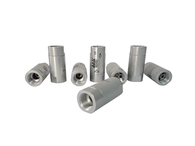 Dolum Makinesi Aerosol Çek Valf - 0
