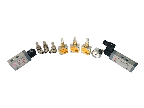 Dolum Makinesi Aerosol Slayt Valf