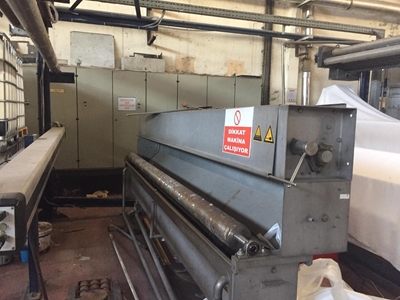 3.40mt Kontini Open Front Washing Machine - 10