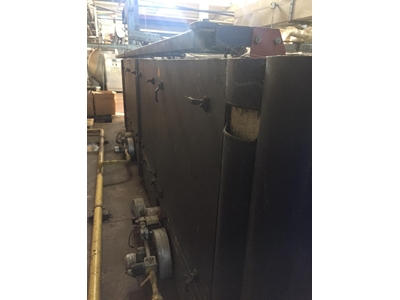 3.40mt Kontini Open Front Washing Machine - 1