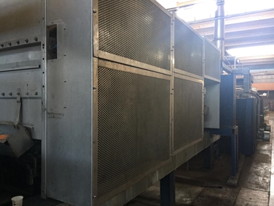 3.40mt Kontini Open Front Washing Machine - 11