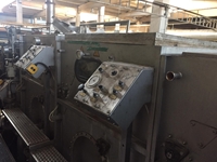 Machine de lavage en continu MR 04058 - 13