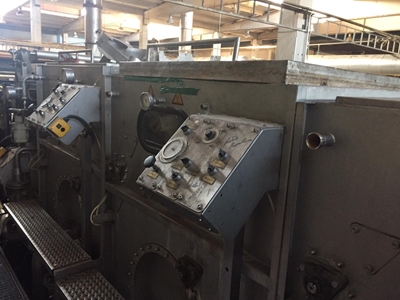 3.40mt Kontini Open Front Washing Machine - 13