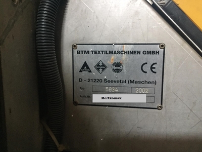 3.40mt Kontini Open Front Washing Machine - 5