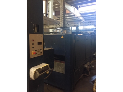 3.40mt Kontini Open Front Washing Machine - 3