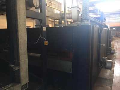 3.40mt Kontini Open Front Washing Machine - 8