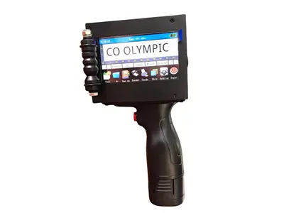 Электрическая машина для нанесения кодировки Co Olympic Handheld (модель 150)