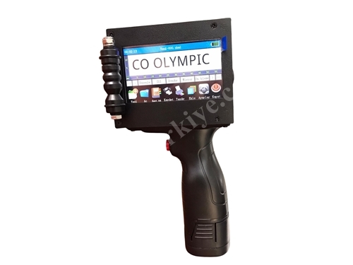 Co Olympic Handheld Coding Machine (Model 150)