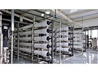 100 M3 / Day Seawater Desalination Systems - 0