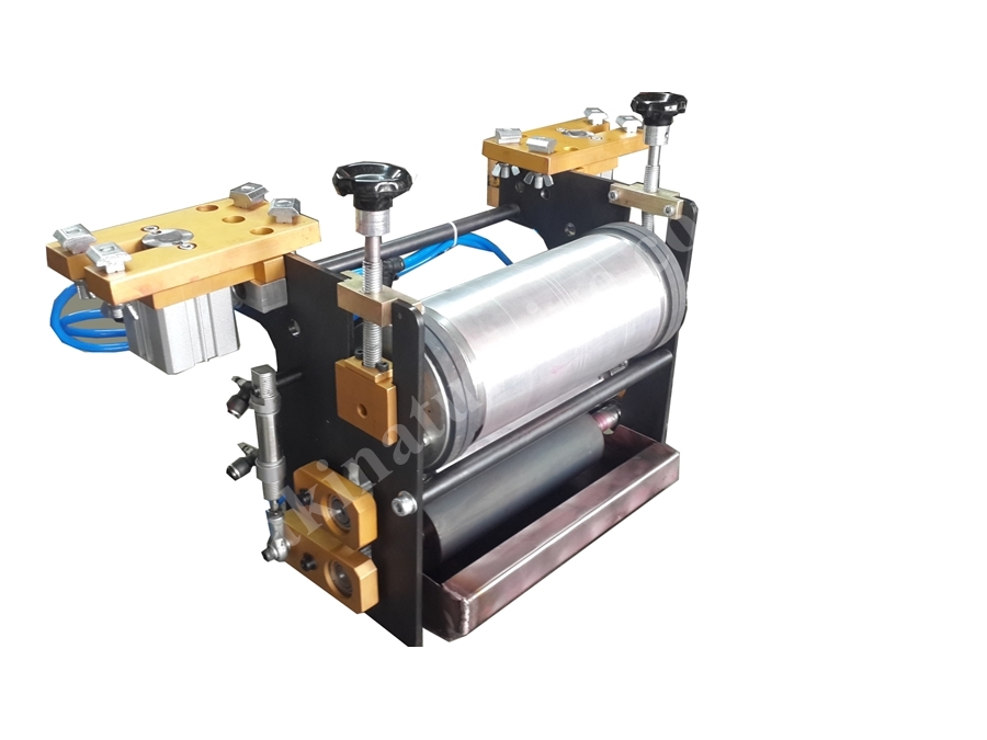 MD 15 İnline Flekso Baskı Makinesi