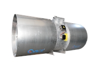 Cvsair Tunnel Jet Fan - 0