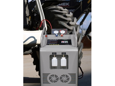 Ekm Plus 2 Klima Gazı Dolum Makinası - 1