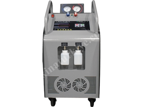 Ekm Plus 2 Klima Gazı Dolum Makinası