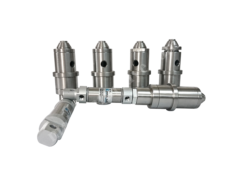Likit Aerosol Piston Kafası