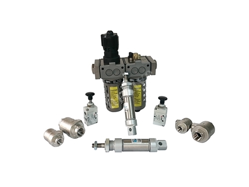 Dolum Makinesi Kalem Aerosol Piston