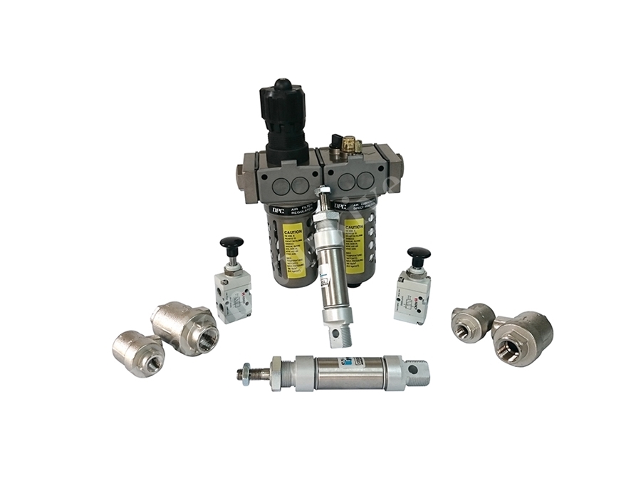 Dolum Makinesi Kalem Aerosol Piston