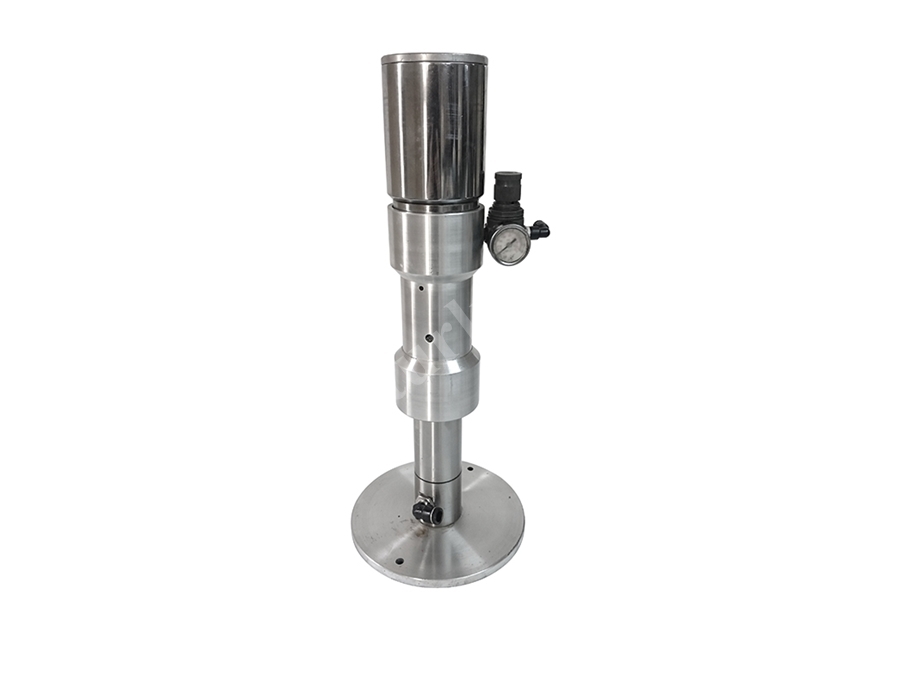 Dolum Makinesi Gaz Aerosol Pompası
