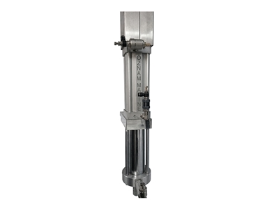 Aerosol Dolum Makinesi Likit Piston Pompası - 0