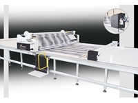180 X 250 Cm Fabric Display Machine