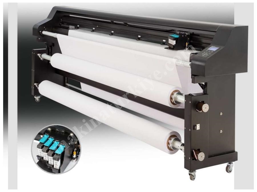200 - 220 cm Plotter Machine