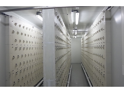 5.040 Root Retention Vertical Type Closed Sprouting System - 0