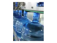 3000 Flaschen/Stunde Kappe-Versiegelungsmaschine für Flaschenwasser - 2