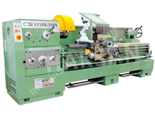 CS 6250B/1000 Üniversal Torna Tezgahı