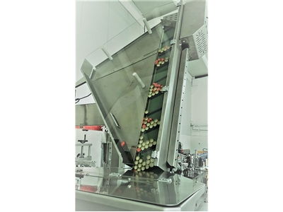 Elevator Cover Stacker Cover Feeding Unit - 0