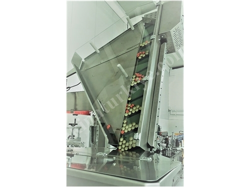 Elevator Cover Stacker Cover Feeding Unit