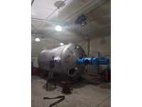 30 m³ Stainless Chemical Reactor - 4