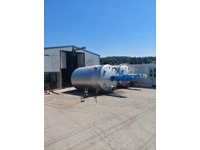 30 m³ Stainless Chemical Reactor - 0