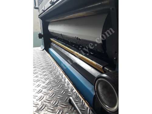 5 Color Offset Printing Machine