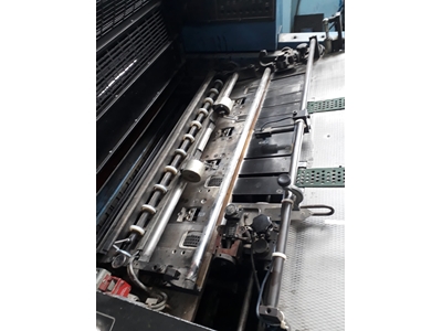 5-Farben-Offsetdruckmaschine - 3