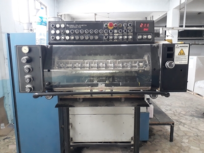 5-Farben-Offsetdruckmaschine - 9