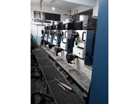 5 Color Offset Printing Machine - 5