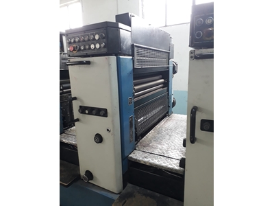 5-Farben-Offsetdruckmaschine - 7