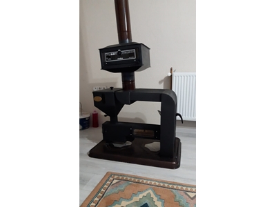 Elektriksiz Pelet Sobası - 4