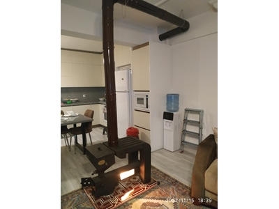Elektriksiz Pelet Sobası - 6
