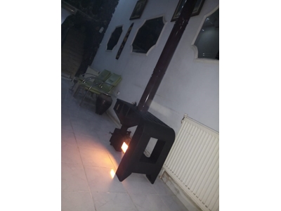 Elektriksiz Pelet Sobası - 7