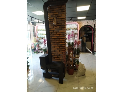 Elektriksiz Pelet Sobası - 2