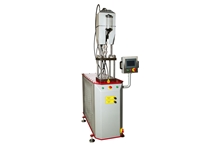 Abra Dikey Plastik Enjeksiyon Makinası