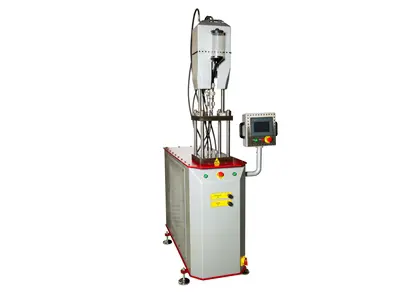 Abra Dikey Plastik Enjeksiyon Makinası