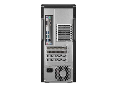 Игровой корпус компьютера на AMD Ryzen 7 5700G RTX3060 с 16 ГБ ОЗУ, 1 ТБ жестким диском и 256 ГБ SSD под управлением Win10 - 5
