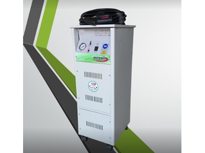 5 Kw 10 Lt Çift Tabancalı Buharlı Oto Yıkama Makinesi - 0