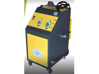Çift Tabancalı 10 Kw Buharlı Oto Yıkama Makinası
