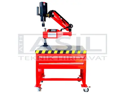Straight Tip T-Channel Servo Puller Guide Machine
